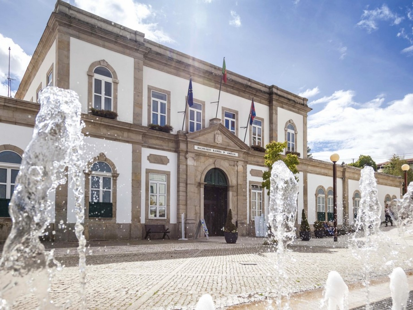 Termas de São Pedro do Sul